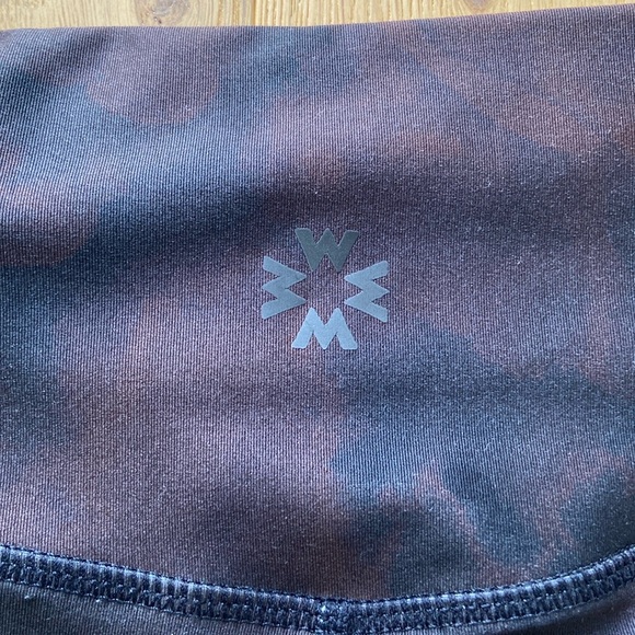 WITHOUT WALLS Aztec pattern legging - Picture 8 of 8